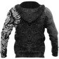 Viking Ulfhednar Hoodie For Mythic Artwork Casual Days And Outdoor Exploration