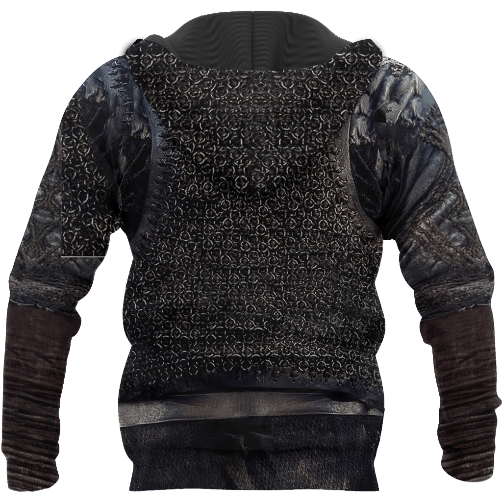 Vikings Armor Hoodie For Weekend Trips Relaxed Outfits And Thoughtful Gifting