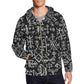 Nordic Futhark Rune Hoodie For Everyday Wear Outdoor Adventures And Comfortable Style