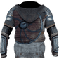 Vikings Armor Hoodie For Casual Streetwear Travel And Everyday Comfort