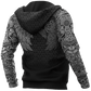 Ravens Midgard Hoodie For Comfortable Daily Outfits Holidays And Casual Wear