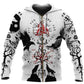 Vegvisir Huginn Muninn Fenrir Yggdrasil Hoodie For Norse Themed Outfits Weekend Travel And Relaxed Comfort