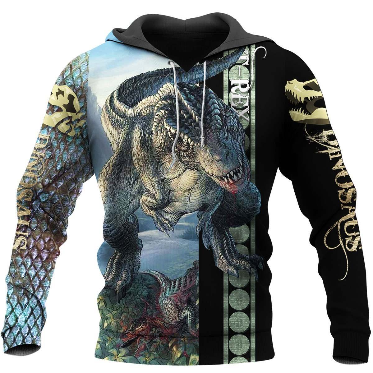 Dinosaur Hoodie For Imaginative Themes Everyday Wear And Thoughtful Gifts