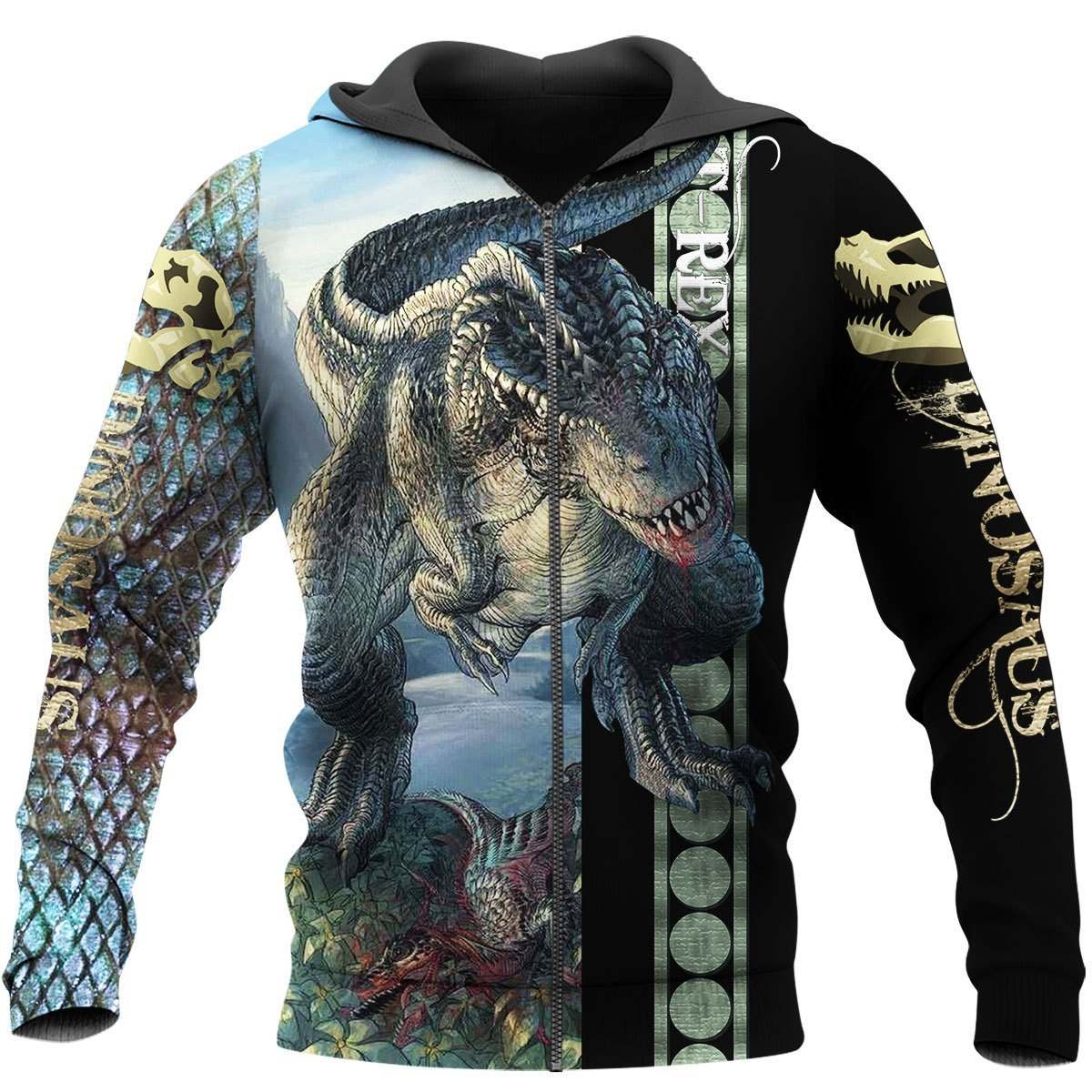 Dinosaur Hoodie For Imaginative Themes Everyday Wear And Thoughtful Gifts