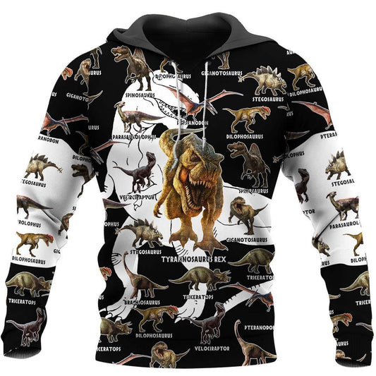 Dinosaur Hoodie For Mythical Adventures Weekend Outings And Thoughtful Gifting