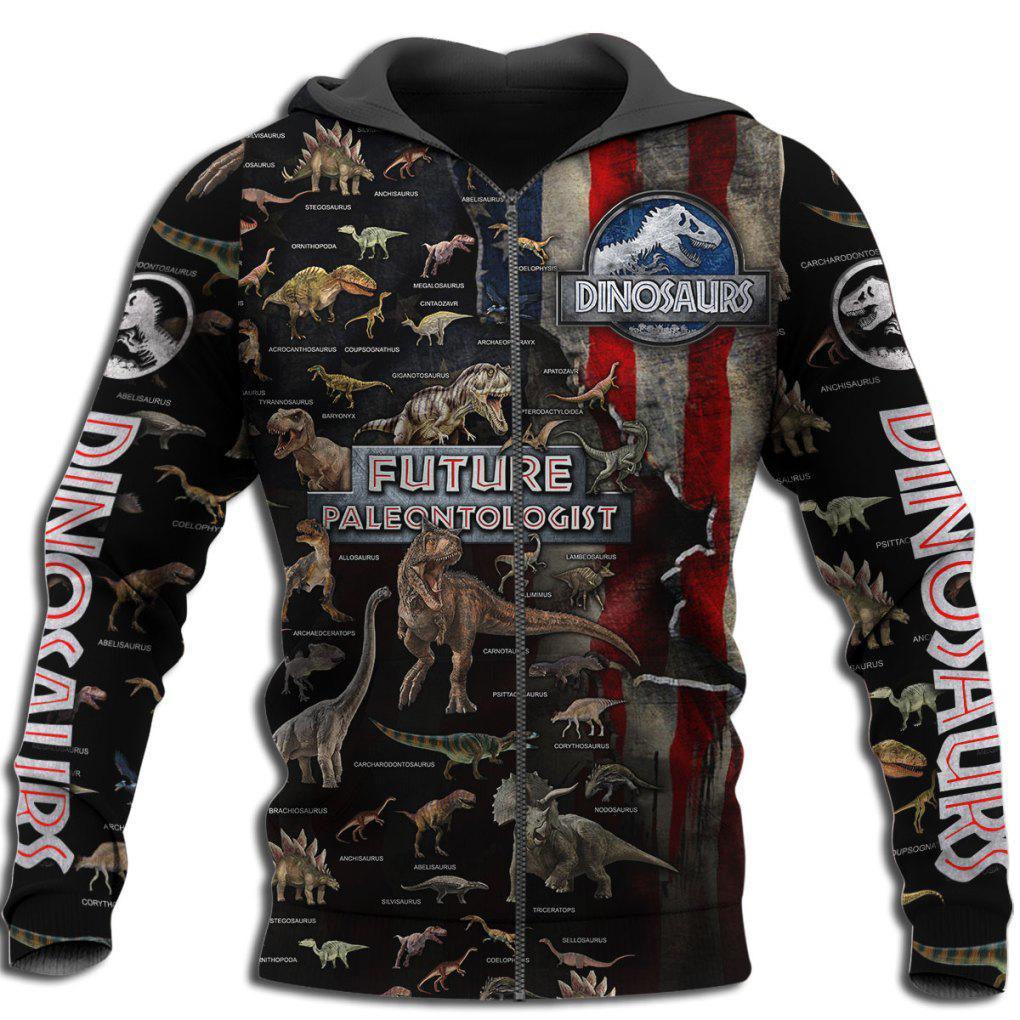 Dinosaur Hoodie For Mythic Artwork Enthusiasts Casual Events And Daily Comfort