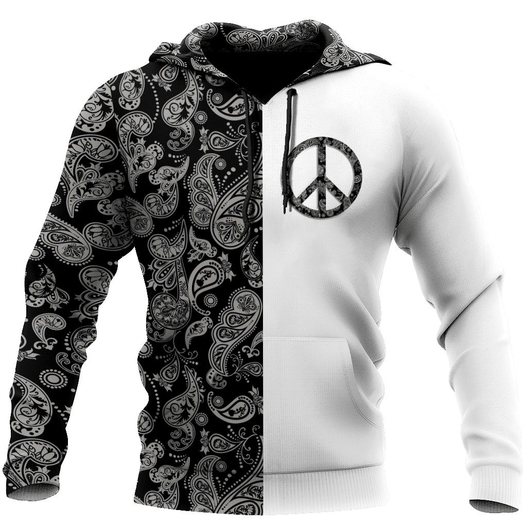 Collection Native American Culture 6 – 3D Hoodie