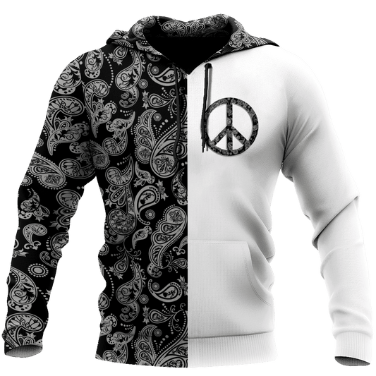 Collection Native American Culture 6 – 3D Hoodie