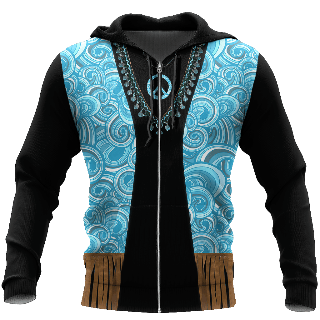 Distinctive Native American Culture Hoodie For Traditional Inspired Outfits Travel And Thoughtful Gifts