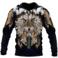 Native American Culture Hoodie For Cultural Expression Daily Style And Comfortable Outfits