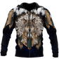 Native American Culture Hoodie For Cultural Expression Daily Style And Comfortable Outfits