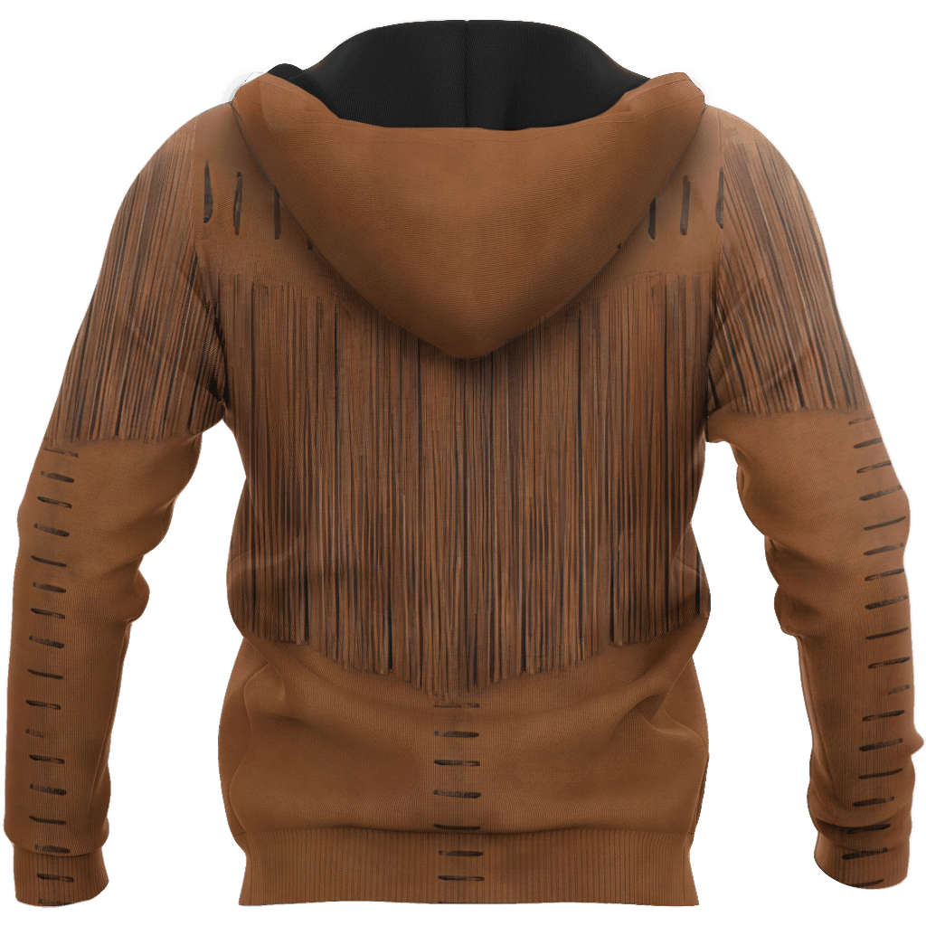 Native American Culture Hoodie For Traditional Artwork Lovers Travel And Relaxed Daily Outfits