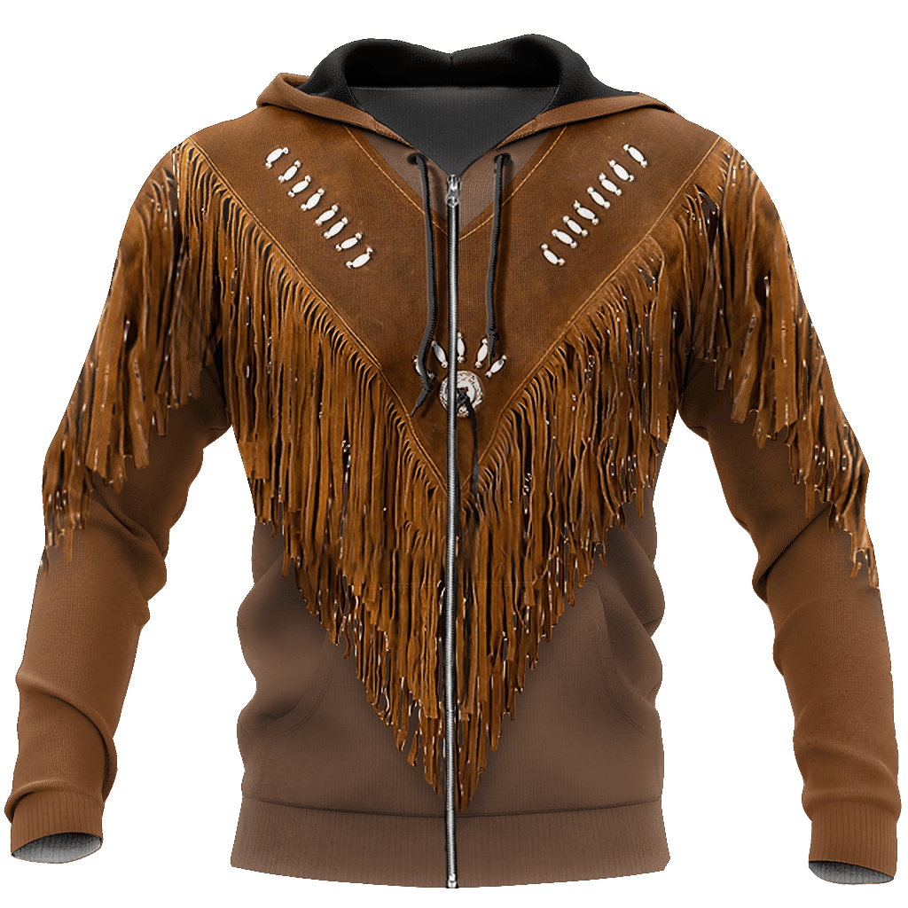Artistic Native American Culture Hoodie For Heritage Events Weekend Outings And Comfortable Streetwear