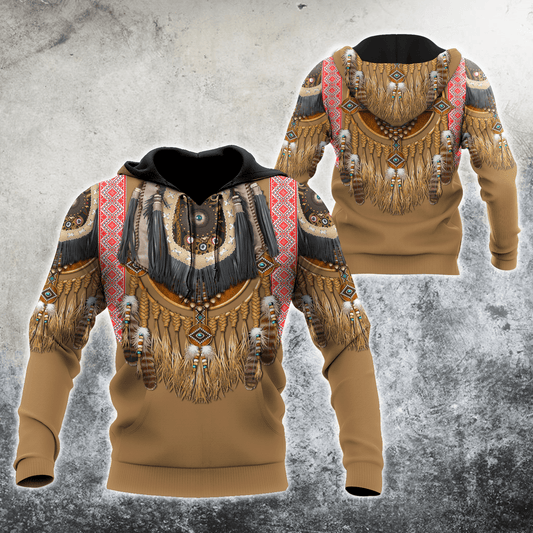 Native American Culture Hoodie For Heritage Events Weekend Outings And Comfortable Streetwear