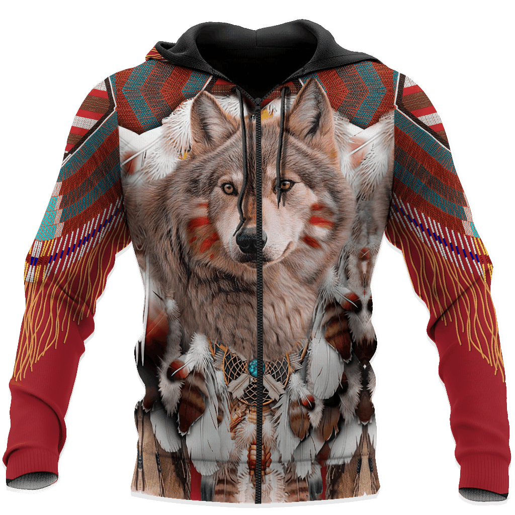 Distinctive Native American Culture Hoodie For Cultural Expression Daily Style And Comfortable Outfits