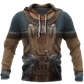 Detailed Native American Culture Hoodie For Traditional Artwork Lovers Travel And Relaxed Daily Outfits
