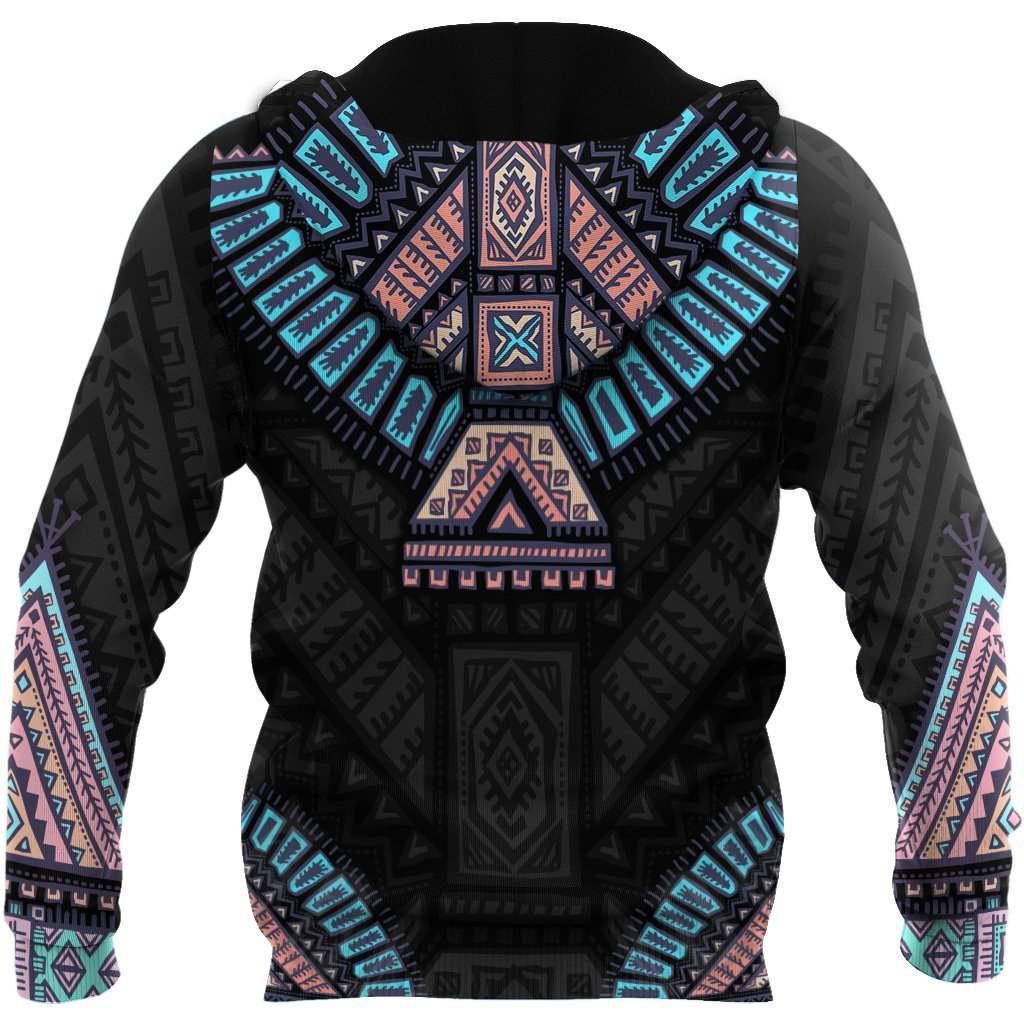 Detailed Native American Culture Hoodie For Traditional Inspired Outfits Travel And Thoughtful Gifts