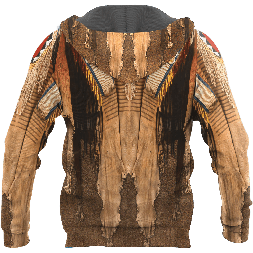 Bold Native American Culture Hoodie For Artistic Heritage Style Seasonal Events And Everyday Comfort