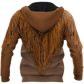 Artistic Native American Culture Hoodie For Heritage Events Weekend Outings And Comfortable Streetwear