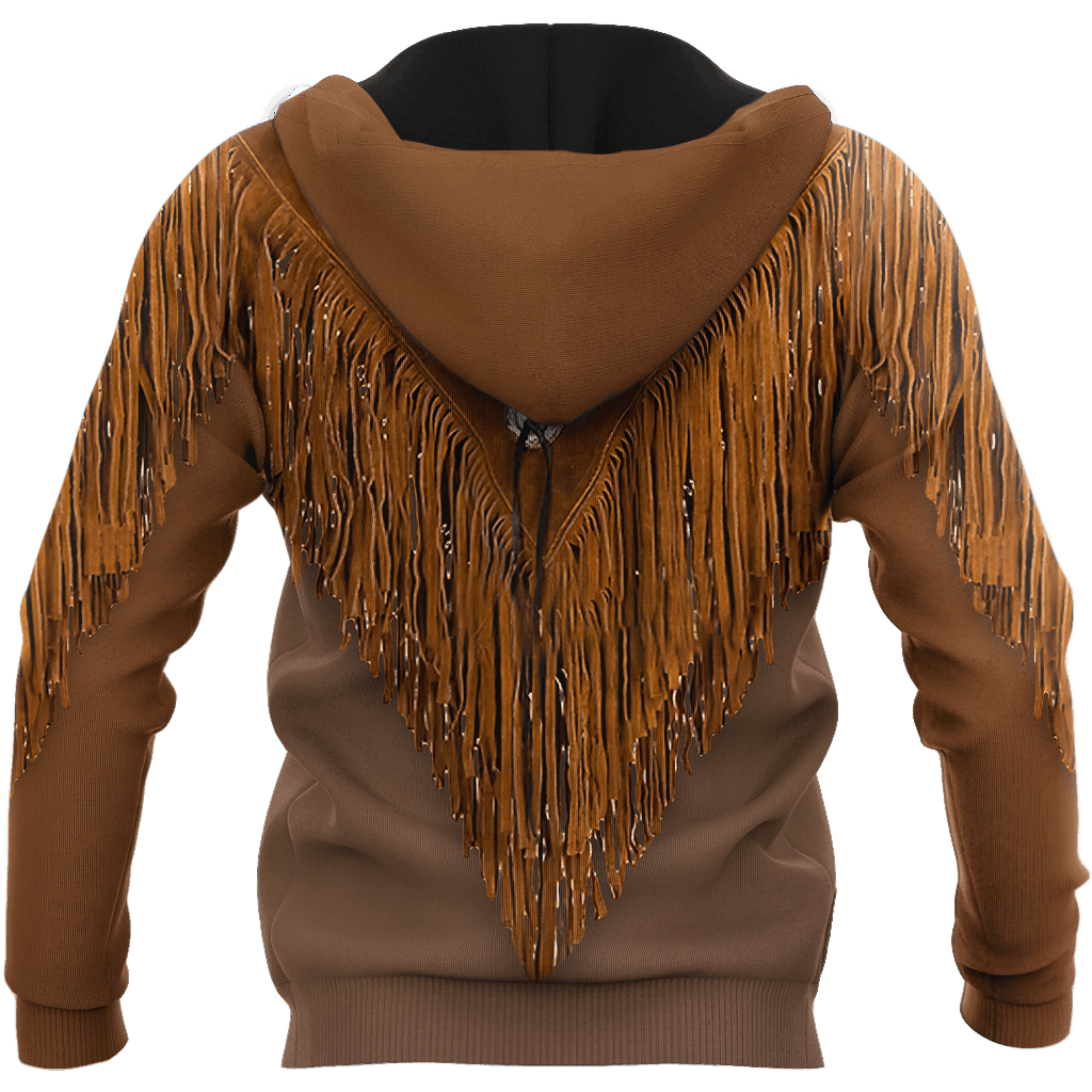 Artistic Native American Culture Hoodie For Heritage Events Weekend Outings And Comfortable Streetwear