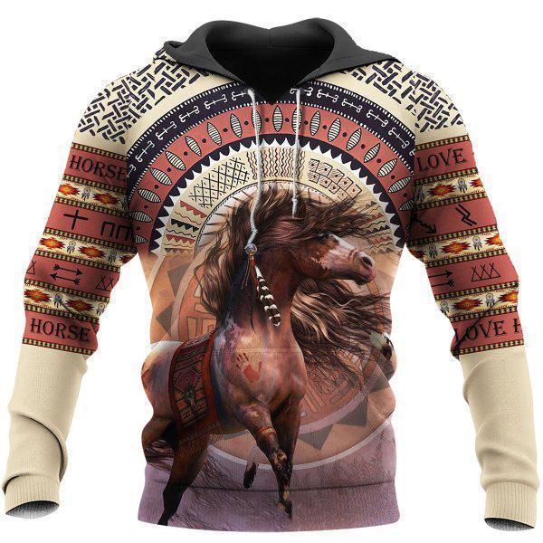 Expressive Native American Culture Hoodie For Artistic Heritage Style Seasonal Events And Everyday Comfort
