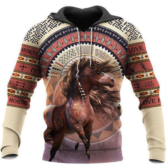 Expressive Native American Culture Hoodie For Artistic Heritage Style Seasonal Events And Everyday Comfort
