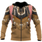 Native American Culture Hoodie For Heritage Events Weekend Outings And Comfortable Streetwear
