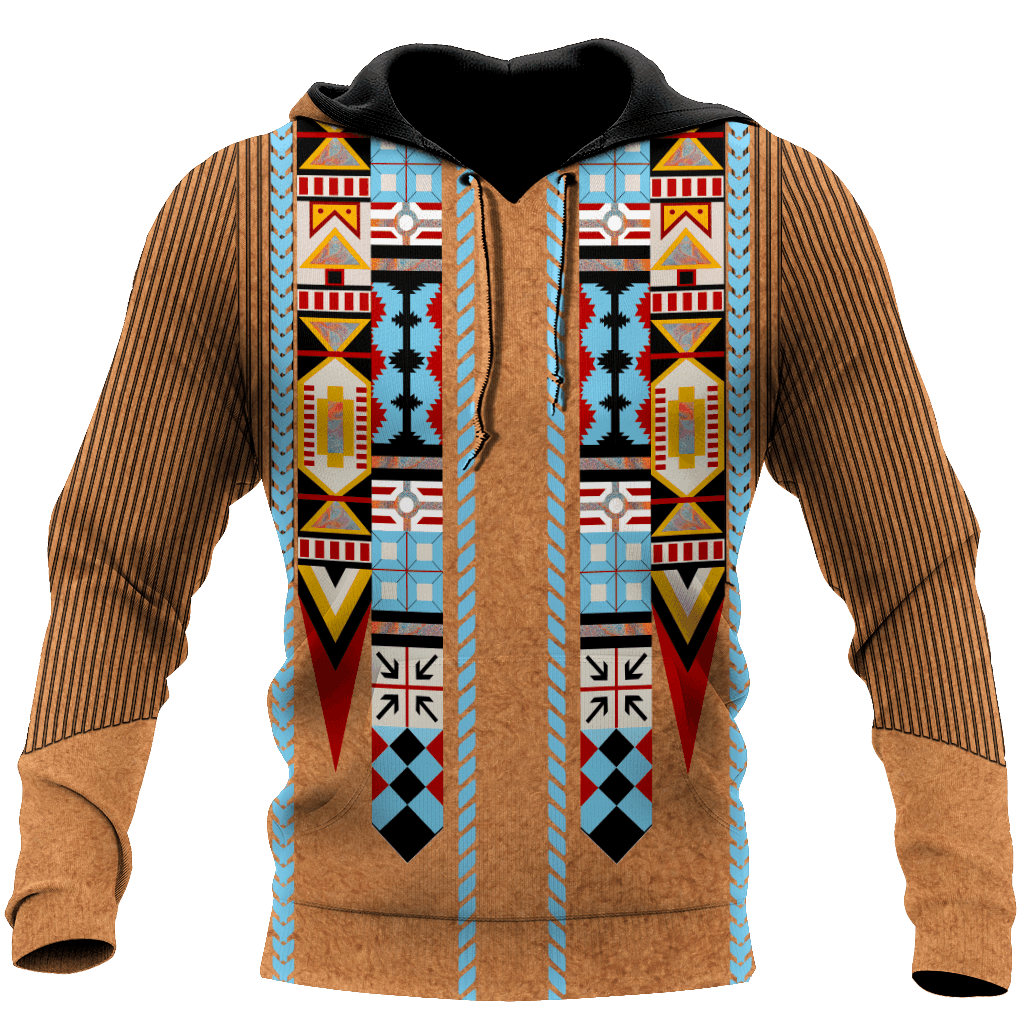 Native American Culture Hoodie For Cultural Appreciation Events Casual Wear And Thoughtful Gifting