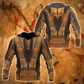 Detailed Native American Culture Hoodie For Heritage Artwork Enthusiasts Weekend Trips And Gifting