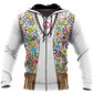 Native American Culture Hoodie For Traditional Themes Outdoor Events And Casual Travel