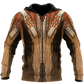 Bold Native American Culture Hoodie For Artistic Heritage Style Seasonal Events And Everyday Comfort