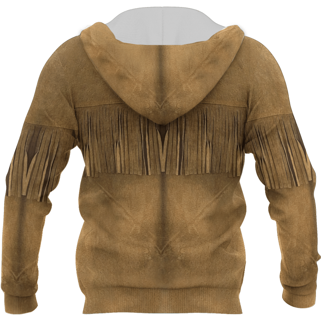 Modern Native American Culture Hoodie For Cultural Gatherings Casual Layering And Relaxed Wear