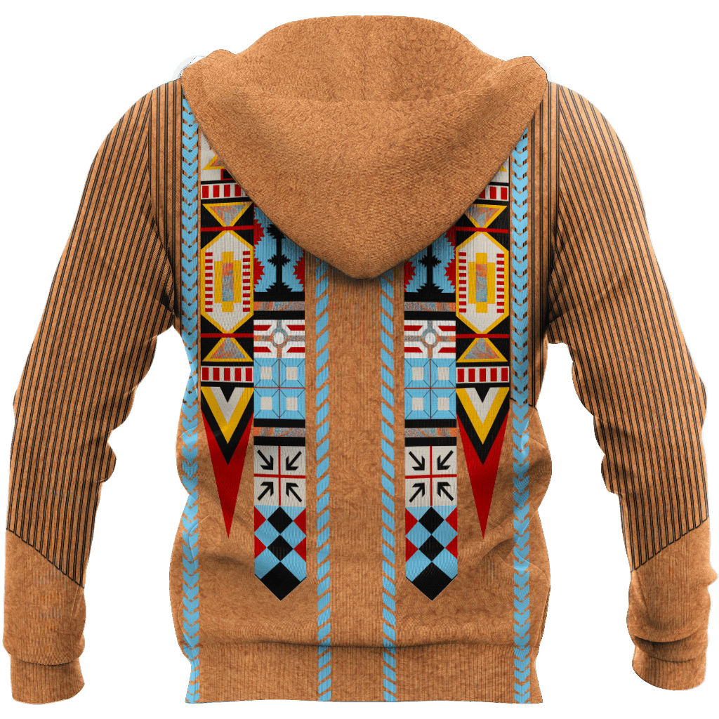 Native American Culture Hoodie For Cultural Appreciation Events Casual Wear And Thoughtful Gifting