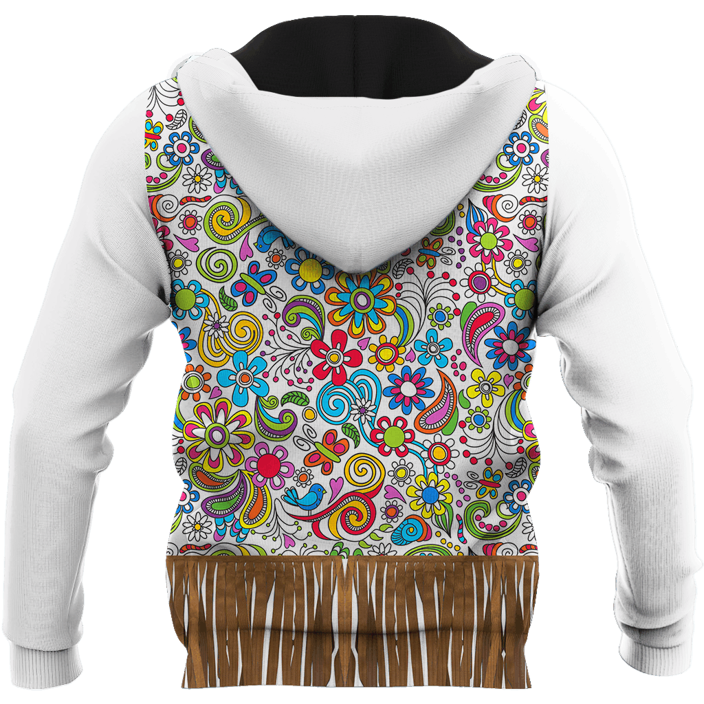 Native American Culture Hoodie For Traditional Themes Outdoor Events And Casual Travel