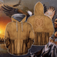 Bold Native American Culture Hoodie For Cultural Expression Daily Style And Comfortable Outfits