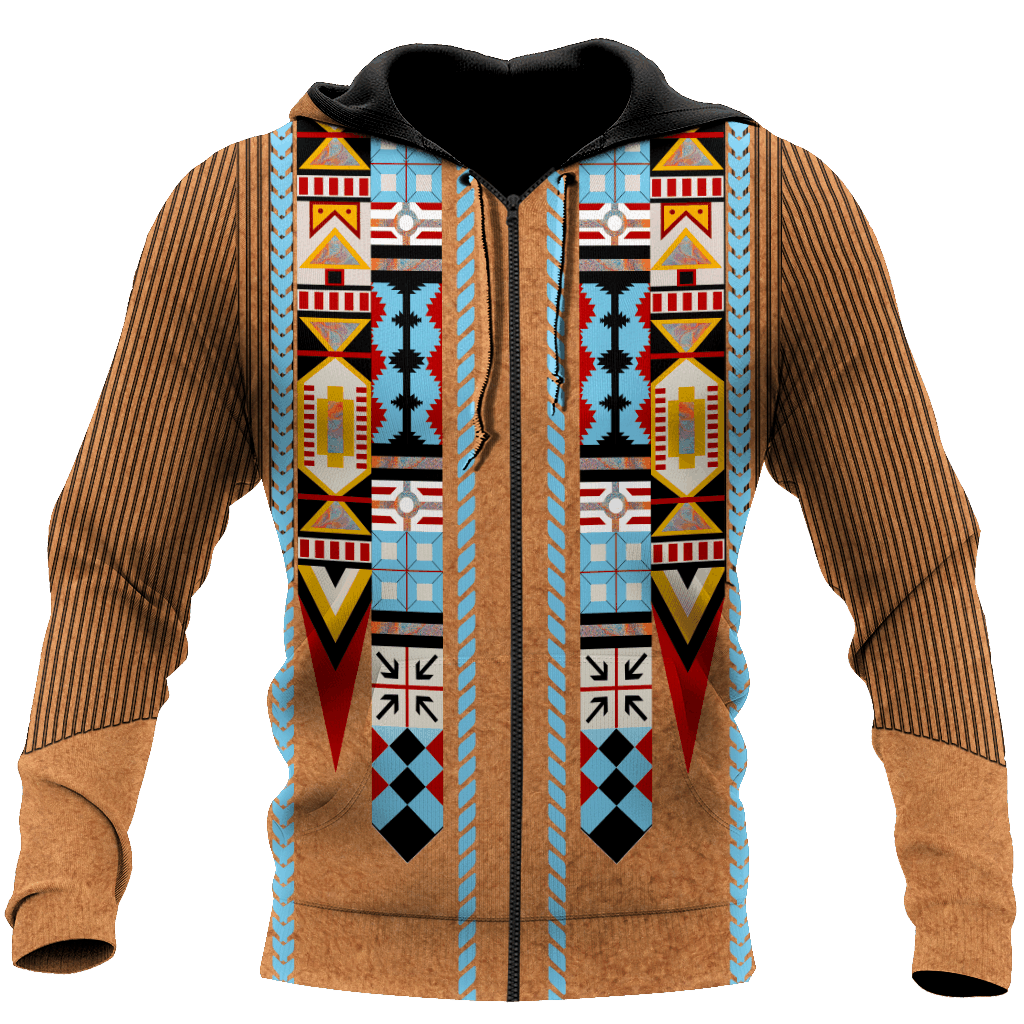 Native American Culture Hoodie For Cultural Appreciation Events Casual Wear And Thoughtful Gifting