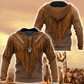 Artistic Native American Culture Hoodie For Heritage Events Weekend Outings And Comfortable Streetwear