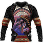 Artistic Native American Culture Hoodie For Traditional Artwork Lovers Travel And Relaxed Daily Outfits