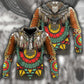 Classic Native American Culture Hoodie For Cultural Expression Daily Style And Comfortable Outfits