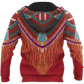 Distinctive Native American Culture Hoodie For Cultural Expression Daily Style And Comfortable Outfits