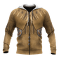 Modern Native American Culture Hoodie For Cultural Gatherings Casual Layering And Relaxed Wear