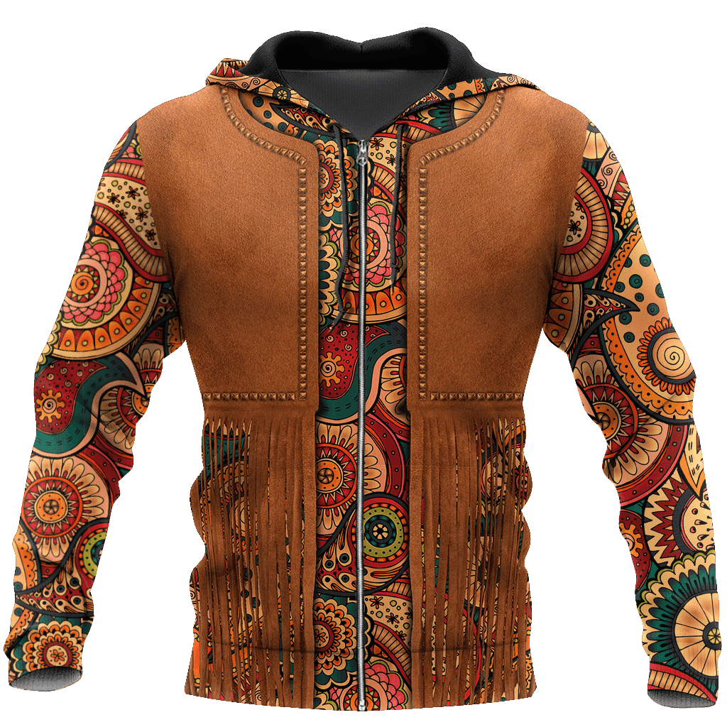 Creative Native American Culture Hoodie For Traditional Inspired Outfits Travel And Thoughtful Gifts
