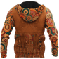 Creative Native American Culture Hoodie For Traditional Inspired Outfits Travel And Thoughtful Gifts