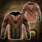 Bold Native American Culture Hoodie For Cultural Appreciation Events Casual Wear And Thoughtful Gifting