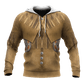 Modern Native American Culture Hoodie For Cultural Gatherings Casual Layering And Relaxed Wear