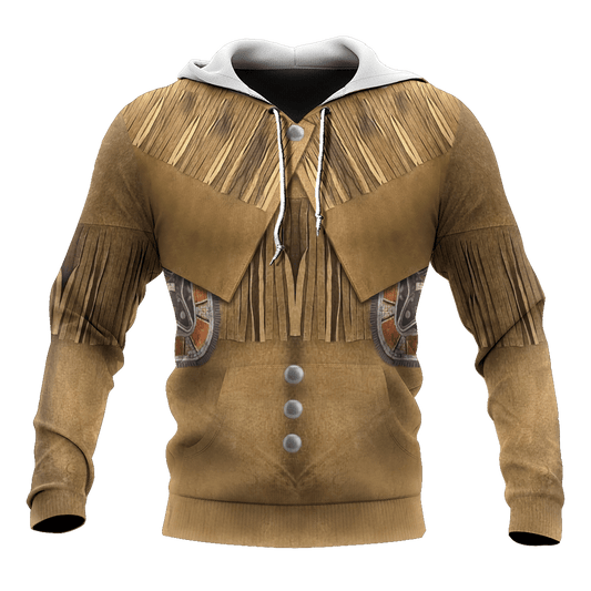 Modern Native American Culture Hoodie For Cultural Gatherings Casual Layering And Relaxed Wear