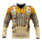 Vibrant Native American Culture Hoodie For Heritage Inspired Streetwear Travel And Everyday Style