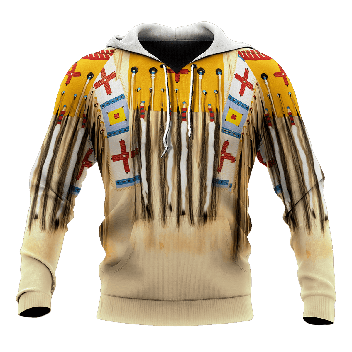 Vibrant Native American Culture Hoodie For Heritage Inspired Streetwear Travel And Everyday Style