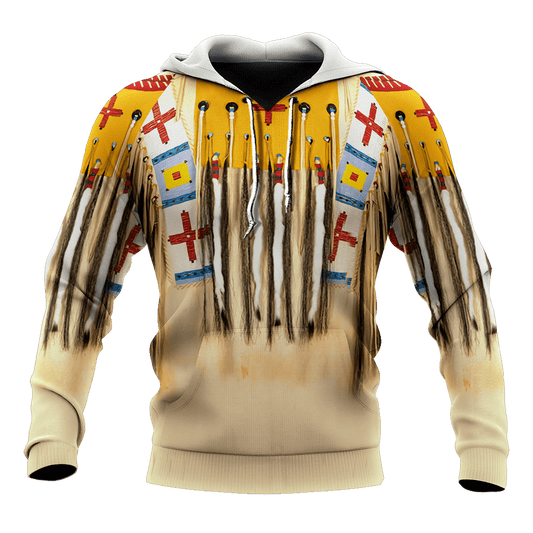 Vibrant Native American Culture Hoodie For Heritage Inspired Streetwear Travel And Everyday Style