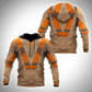 Modern Native American Culture Hoodie For Heritage Events Weekend Outings And Comfortable Streetwear